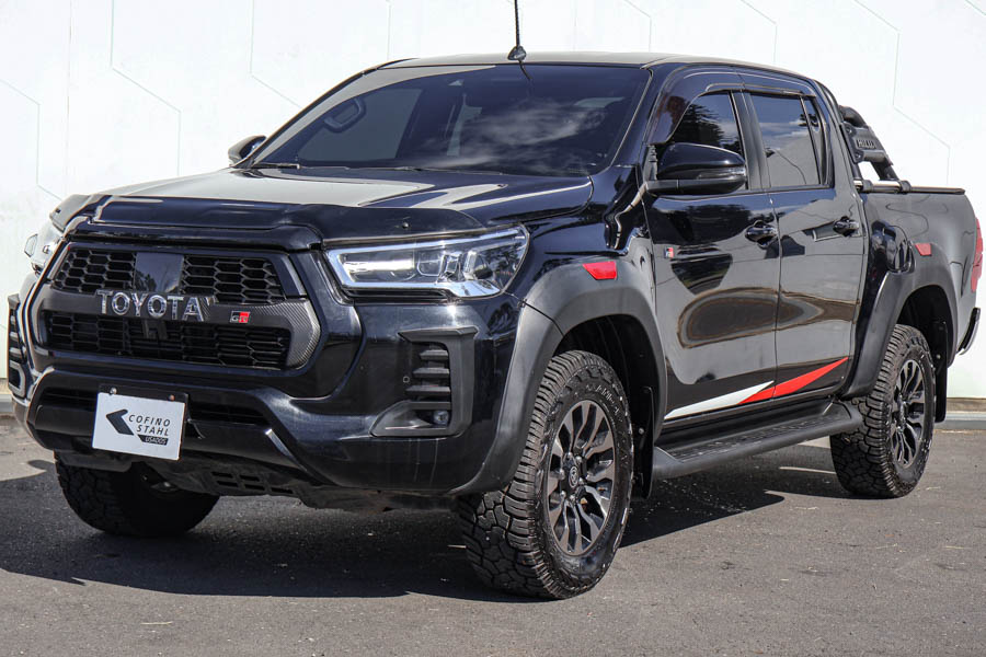 TOYOTA HILUX GR 4X4 2023 - 3857